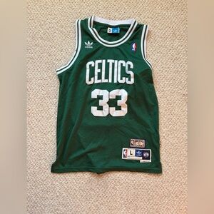 COPY - Celtics Larry Bird jersey